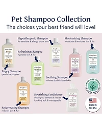 Bobbi Panter (Botanical) Nourishing Dog Conditioner Safflower Oil, Keratin, Shea Butter, Aloe Vera "Fresh"