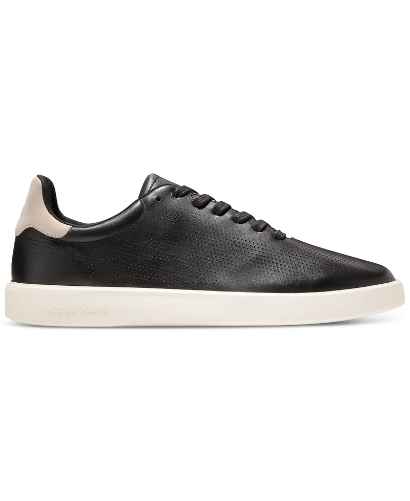 Cole Haan Men's Grand Crosscourt Daily Laser Sneaker