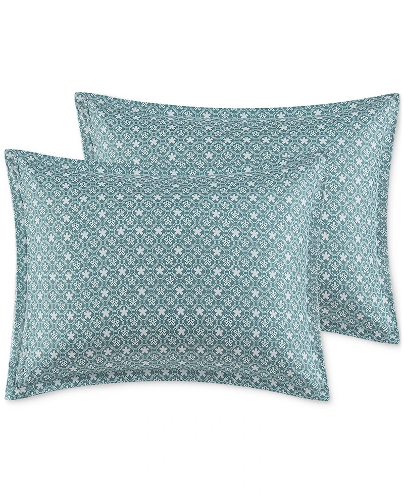 Addison Park Matteo Reversible Printed 8-Pc. Comforter Sets, Exclusively at Macy's