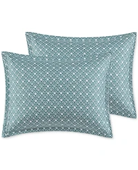 Addison Park Matteo Reversible Printed 8-Pc. Comforter Sets, Exclusively at Macy's