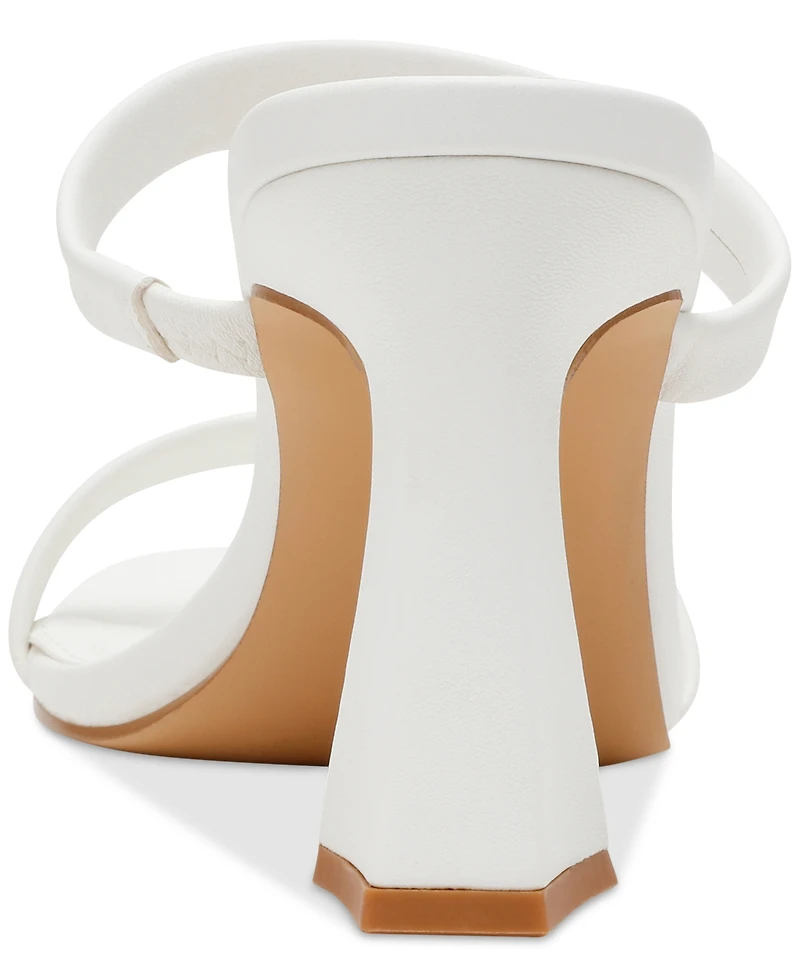 Dv Dolce Vita Women's Yorke Two-Band High-Heel Dress Sandals