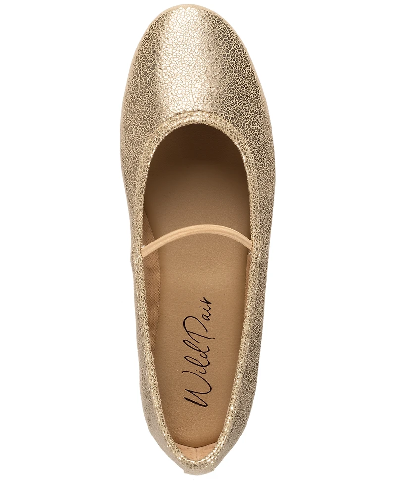 Wild Pair Augustt Ballet Flats, Created for Macy's