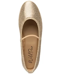 Wild Pair Augustt Ballet Flats, Created for Macy's