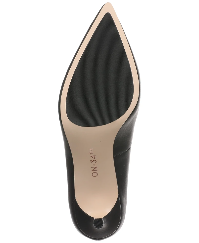 On 34th Women's Mariahh Pointed-Toe Pumps