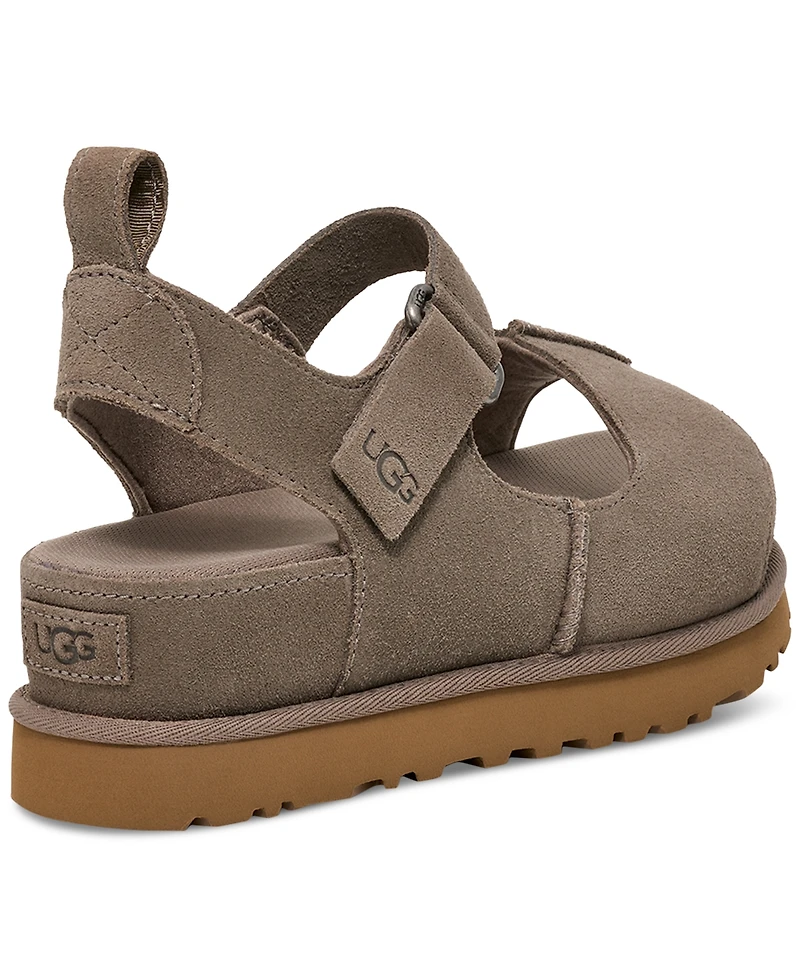 Ugg Women's Goldenstar Platform Sandals