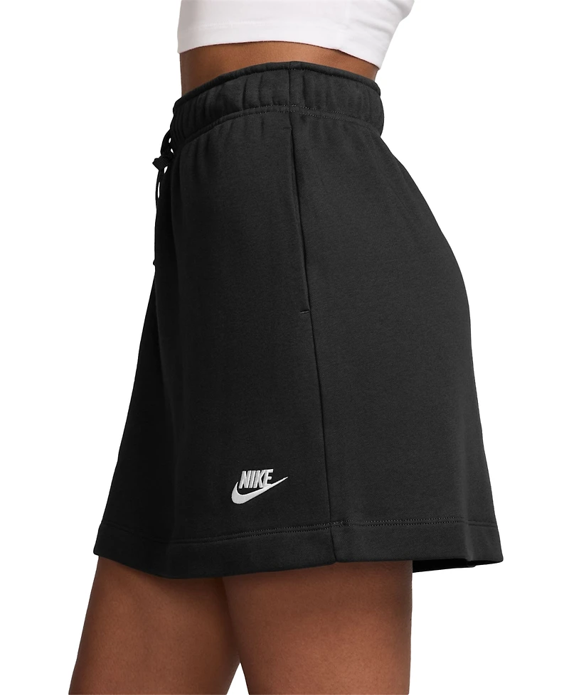 Nike Women's Sportswear Club Fleece Mid-Rise Skirt