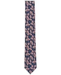 Bar Iii Men's Barbon Floral Tie, Exclusively at Macy's