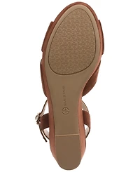 Giani Bernini Women's Jayleen Platform Wedge Sandals, Created for Macy's