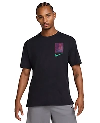 Nike Men's Max 90 Short Sleeve Crewneck Graphic T-Shirt