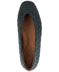 Gentle Souls Women's Willow Woven Flats