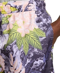 Nike Club Men's Woven Flow Floral Print Drawstring Shorts