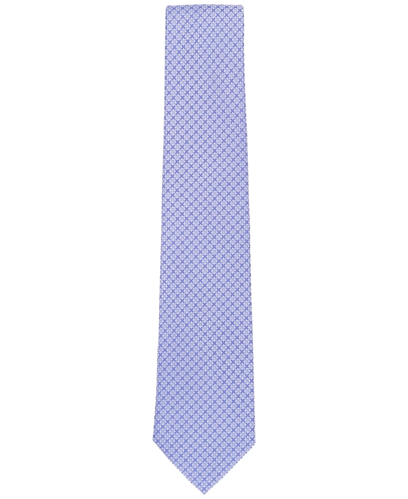 Michael Kors Men's Mini-Check Tie