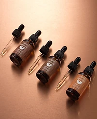 Lovery Men's 3-Pc. Nourishing & Moisturizing Beard Oil Gift Set
