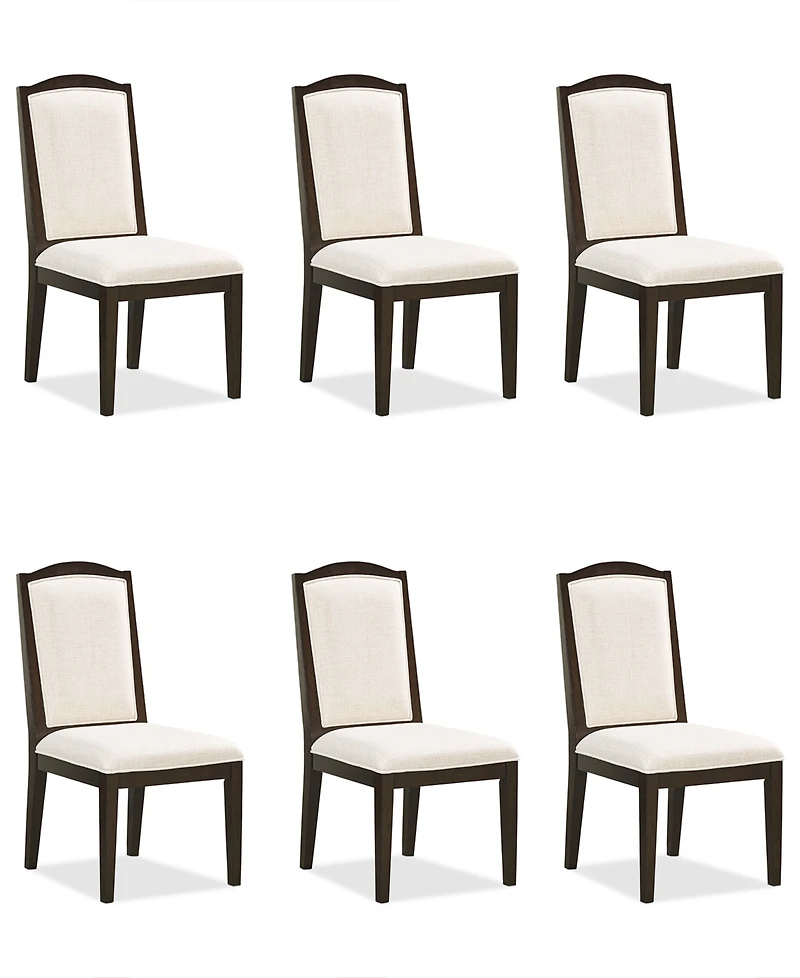 Addelyn 6-Pc. Dining Chair Set