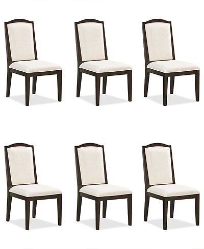 Addelyn 6-Pc. Dining Chair Set