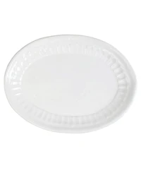 Vietri Pietra Serena Large Oval Platter