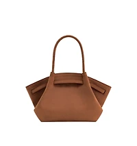 Jw Pei Hana Medium Suede Tote Bag