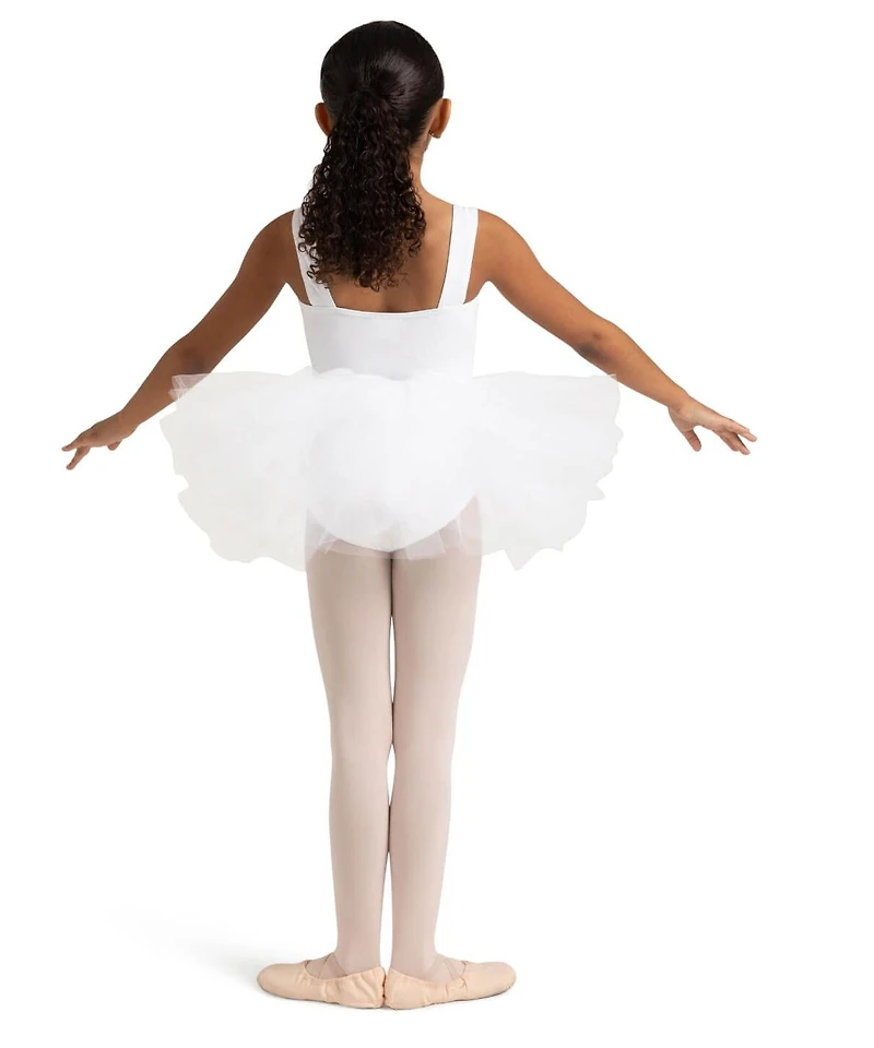 Capezio Girls 3-Layer Tutu