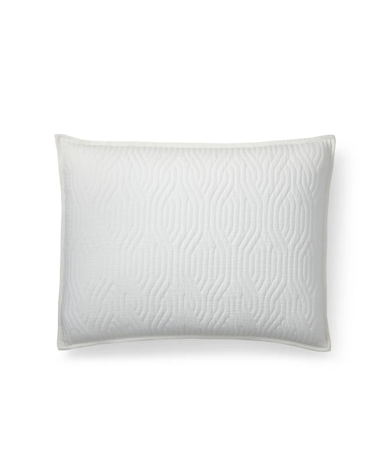 Lauren Ralph Lauren Wiley Cotton Sham, King