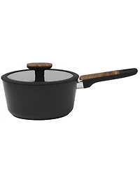 Oster Platinum Oxburg 14 Piece Forged Aluminum Pfa Free Non-toxic Premium Ceramic Non Stick Interior Cookware & Kitchen Tools Set