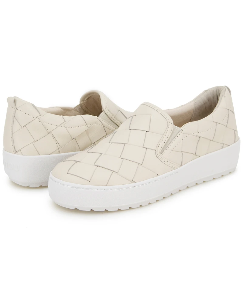 Jambu Women's Charlotte Slip on Casual Sneakers