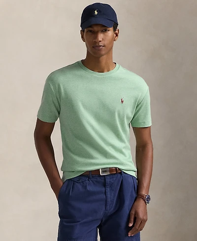 Polo Ralph Lauren Men's Custom Slim Fit Soft Cotton T-Shirt