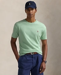 Polo Ralph Lauren Men's Custom Slim Fit Soft Cotton T-Shirt
