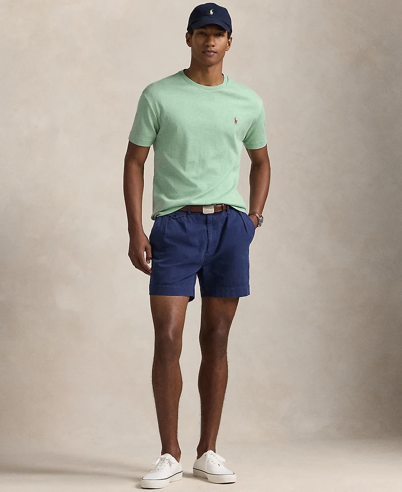 Polo Ralph Lauren Men's Custom Slim Fit Soft Cotton T-Shirt