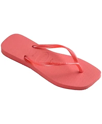 Havaianas Women's Slim Square Toe Sandals