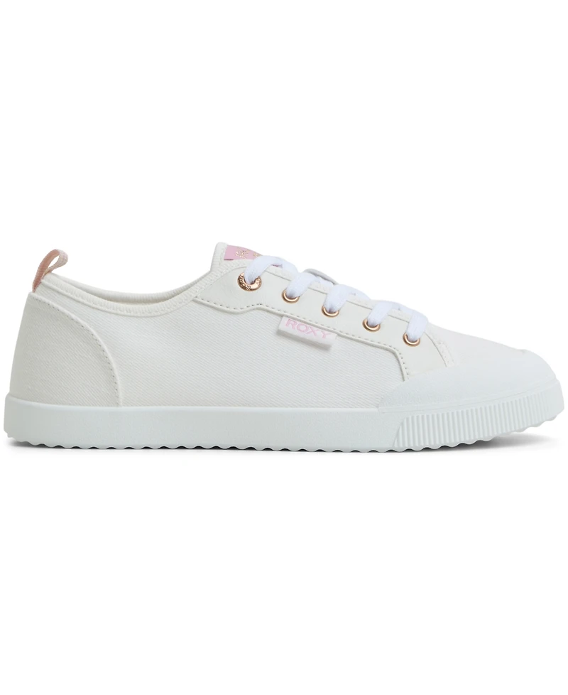 Roxy Women's Shorebreak Lace-Up Sneakers