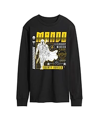 Airwaves Men's The Mandalorian Long Sleeve T-Shirt