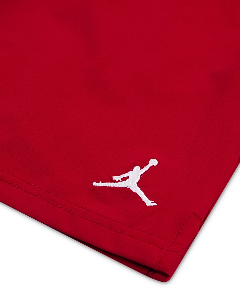 Jordan Little Boys Jumpman Woven Play Shorts