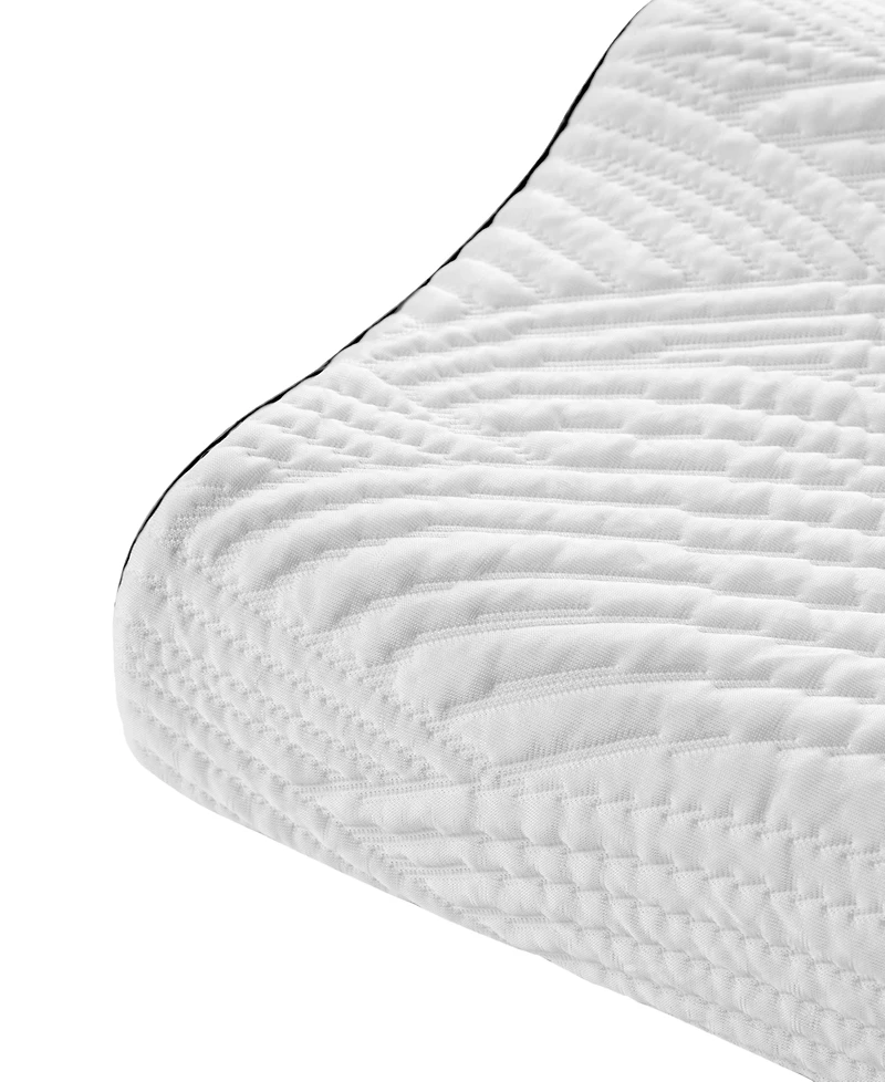 Hotel Collection Memory Foam Contour Pillow, King, Exclusively at Macy's