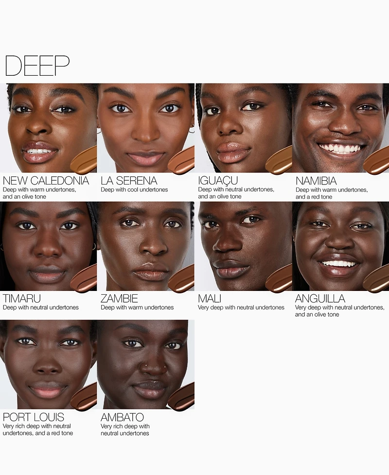 Nars Light Reflecting Foundation