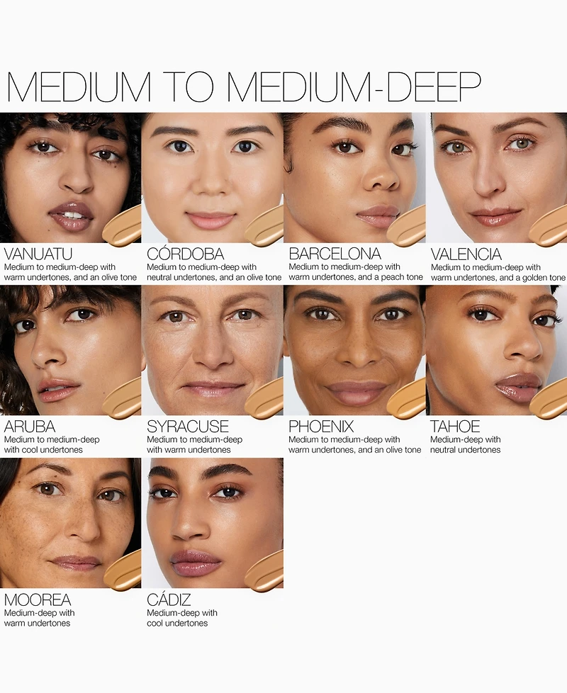 Nars Light Reflecting Foundation