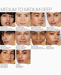 Nars Light Reflecting Foundation