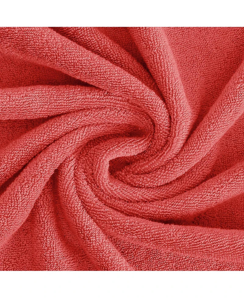 Feather & Stitch, Ny Luna 6-Pc. Bath Towel Set