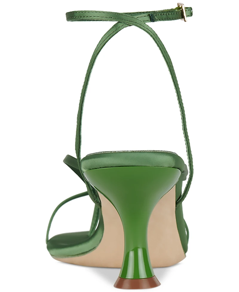 Jeffrey Campbell Fluxx Strappy Dress Sandals