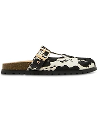 Steve Madden Women's Atticus T Strap Clogs