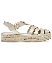 Steve Madden Women's Marlin Espadrille Fisherman Sandals