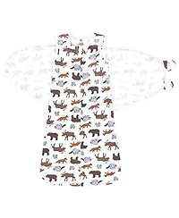 Hudson Baby Boys Adaptable Swaddle & Sleep Bag