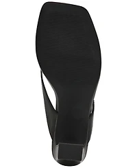 Steve Madden Women's Ninna Blade Heel Thong Sandals