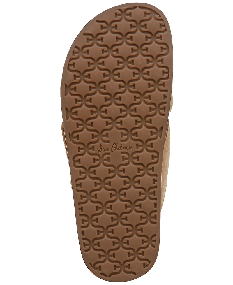 Sam Edelman Women's Darla Slide Flat Sandals