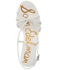 Sam Edelman Women's Cressa Strappy Dress Sandals