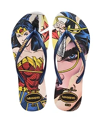 Havaianas Women's Slim Wonder Woman Slip On Sandals