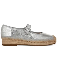 Sam Edelman Women's Mackie Mary Jane Espadrille Flats