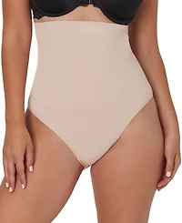 Maidenform Women's Everyday Seamless Shapewear High-Waist Brief DMS832