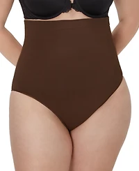 Maidenform Women's Everyday Seamless Shapewear High-Waist Brief DMS832