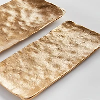 Imani Decorative Rectangular Trays Set of 2