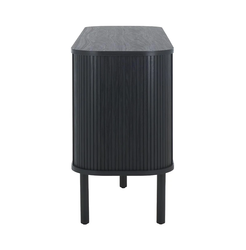 Tealla 2 Tambour Door Media Stand